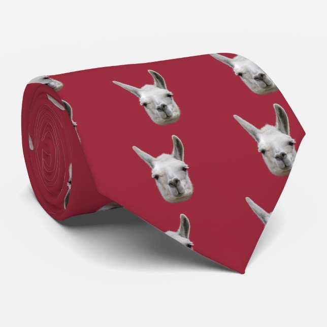 Lama Tie (Rolled)