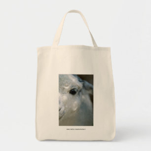 Lama Tote Bag