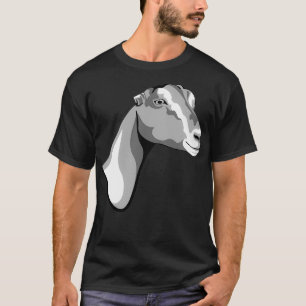 LaMancha Goat  (2)  T-Shirt