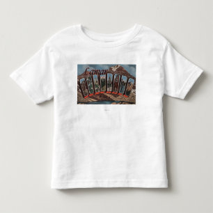 Lamar, ColoradoLarge Letter ScenesLamar, CO Toddler T-Shirt