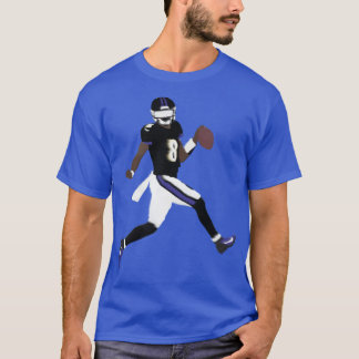 Lamar Jackson Ravens T-Shirt