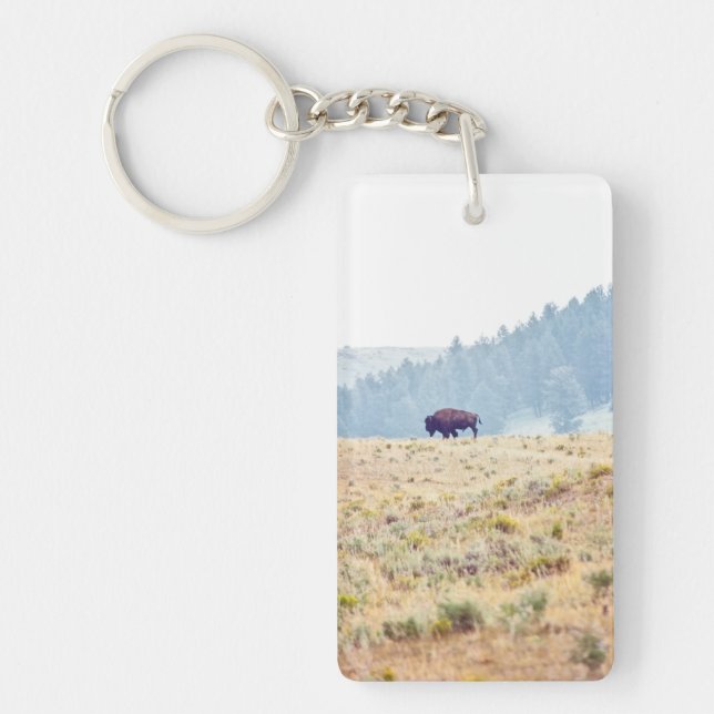 Lamar Key Ring (Front)