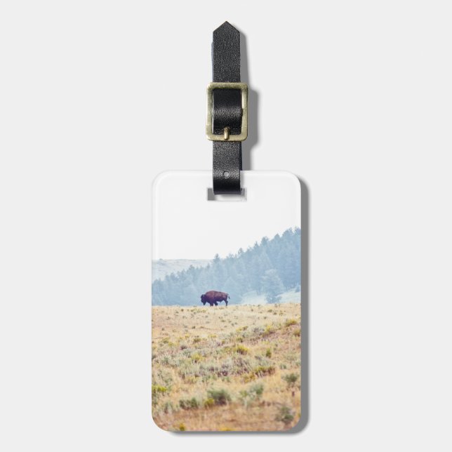 Lamar Luggage Tag (Front Vertical)