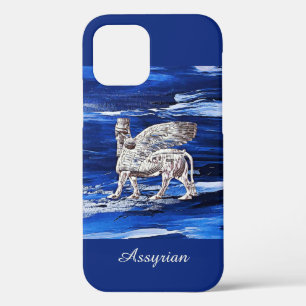 Lamassu iPhone / iPad case