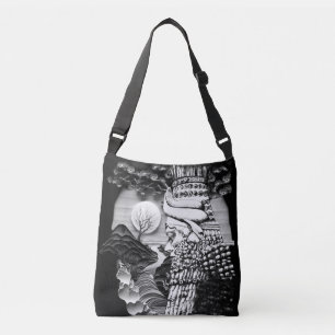 Lamassu Portrait Tote