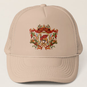 Lamassu Trucker Hat