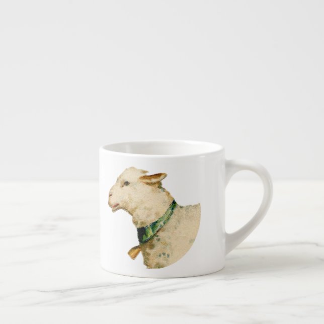 Lamb Baby Mug (Right)