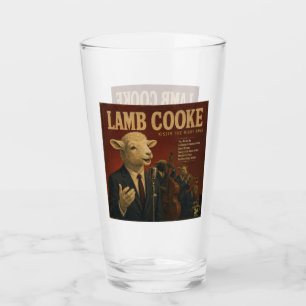 Lamb Cooke Album: a Parody Glass