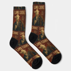 Lamb Cooke Album: a Parody Socks
