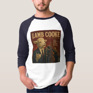 Lamb Cooke Album: a Parody T-Shirt