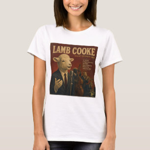 Lamb Cooke Album: a Parody T-Shirt