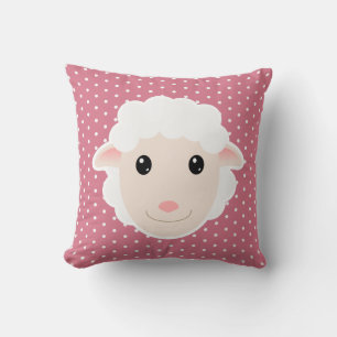 Lamb Cushion