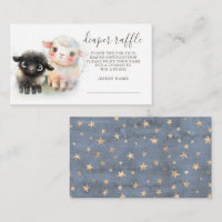 Lamb Gender Neutral Baby Shower