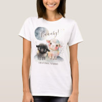 Lamb Gender Neutral Baby Shower