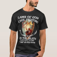 LAMB GOD FW FV HG CAGE FIGHTING TRUMP WHITE HOUSE