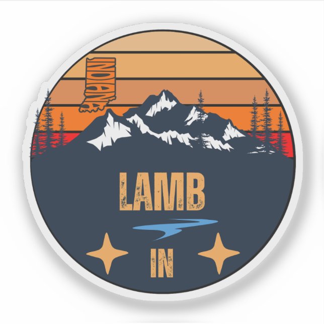 Lamb, Indiana (Front)