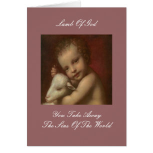 LAMB OF GOD