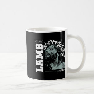 Lamb Of God - Christian Bible Verse Faith  Coffee Mug