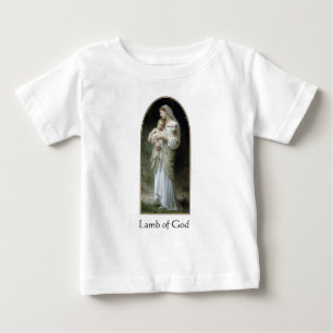 Lamb of God - Customise Baby T-Shirt