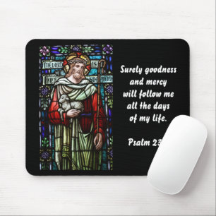Lamb of God Mousepad