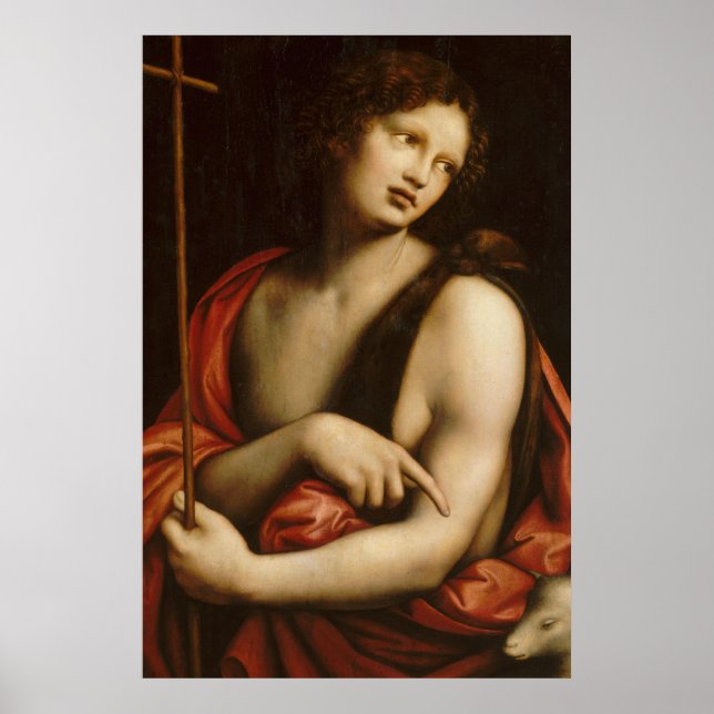 LAMB OF GOD POSTER (Front)