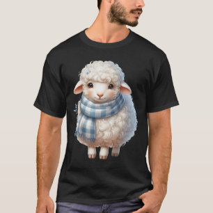 Lamb Sheep Easter Lamb Easter Shepherd Gifts T-Shirt