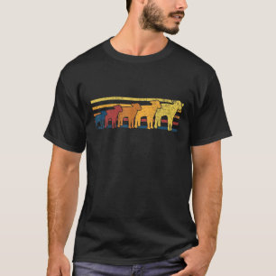Lamb Sheep Farmer T-Shirt