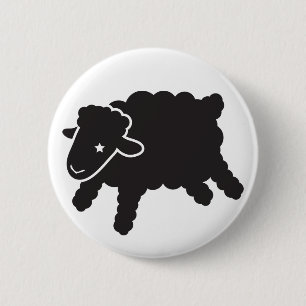 lamb-starr solo black button