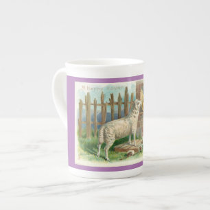 Lamb With Chicks Speciality Mug