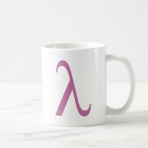 Lambda Coffee Mug