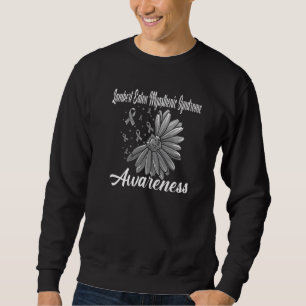 Lambert Eaton Myasthenic Syndrome Awareness Brain Sweatshirt