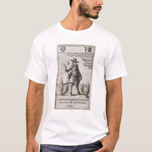 Lambert Simnel, Knight of the Golden Tulip T-Shirt