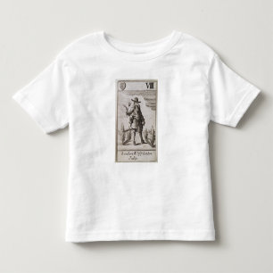 Lambert Simnel, Knight of the Golden Tulip Toddler T-Shirt