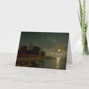 Lambeth Palace by Pether: Blank Card