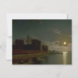 Lambeth Palace by Pether: Postcard