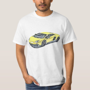 Lamborgini Diablo T-shirt