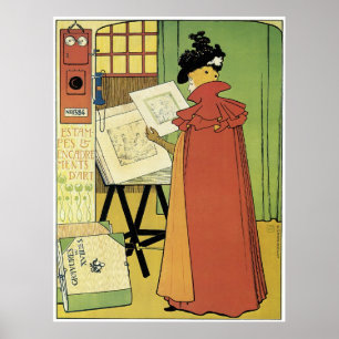 Lambree in Bruxelles Poster