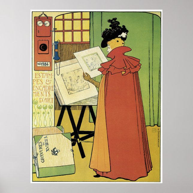 Lambree in Bruxelles Poster (Front)