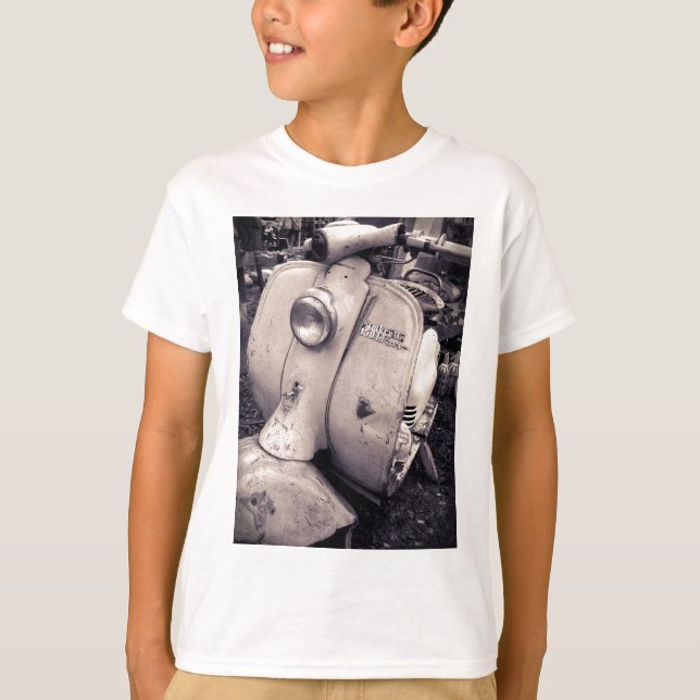 Lambretta 150 ld T-Shirt (Front)