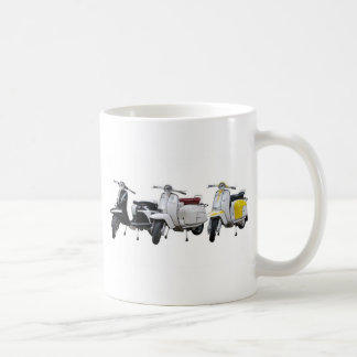 lambretta coffee mug
