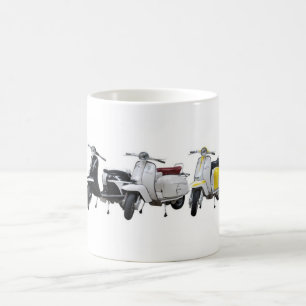 lambretta coffee mug