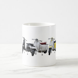 lambretta coffee mug