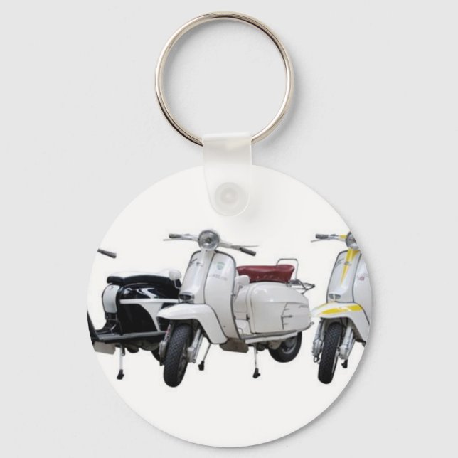 lambretta key ring (Front)