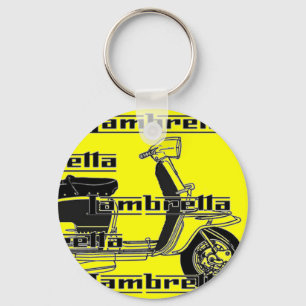 lambretta key ring
