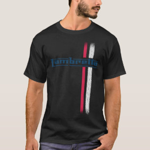 Lambretta track Classic T-Shirt