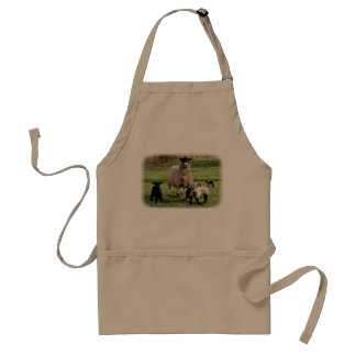 Lambs apron