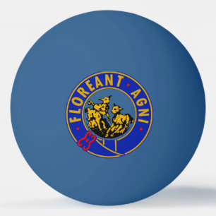 Lambs Pong Ping Pong Ball