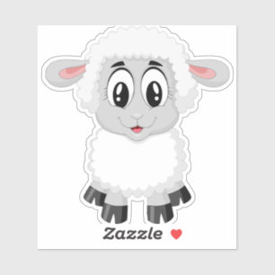 lambsheep cute farm animal baby