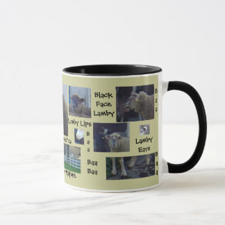 Lamby Mug