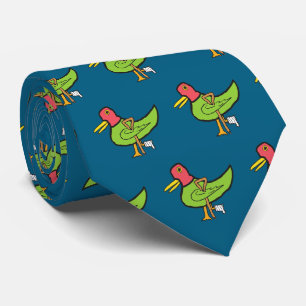Lame Duck Tie